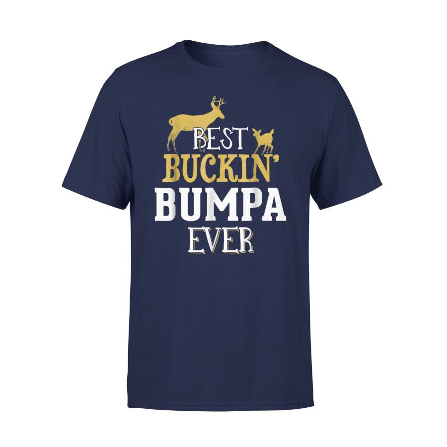 Bumpa Hunting Shirt – Buck Hunting Gifts For Dad Grandpa T-Shirt