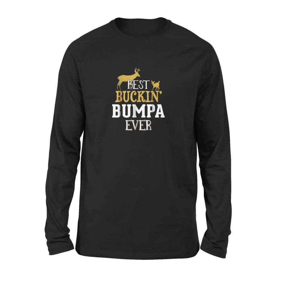 Bumpa Hunting Long Sleeve T-Shirt