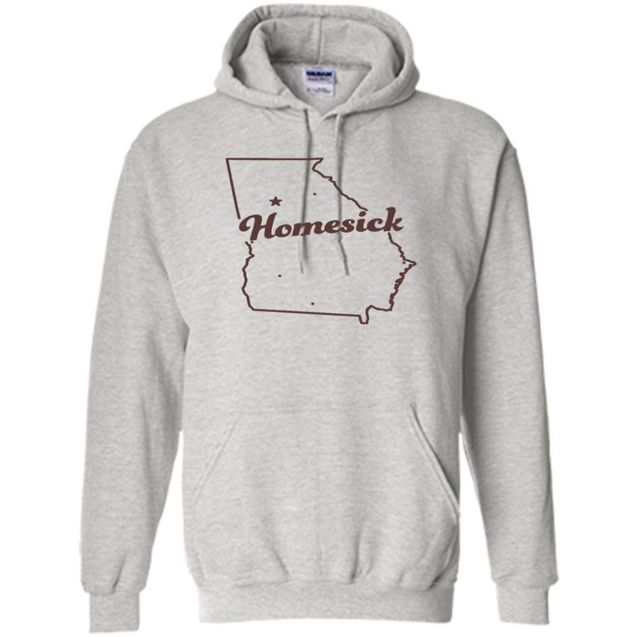 Georgia Homesick – Gildan Heavy Blend Hoodie