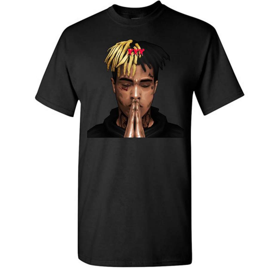 Xxxtentacion Political Hip Hop Rapawesome – Gildan Short Sleeve Shirt