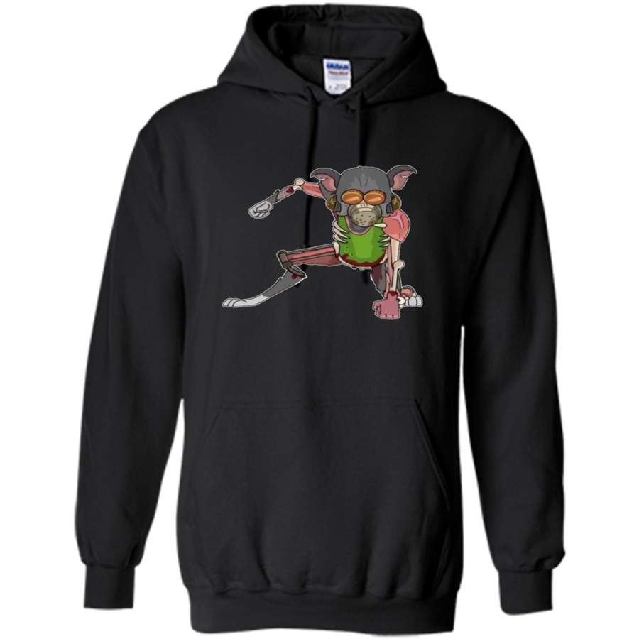 Pickle Rick – Rick and Morty Season 3 – Gildan Heavy Blend Hoodie