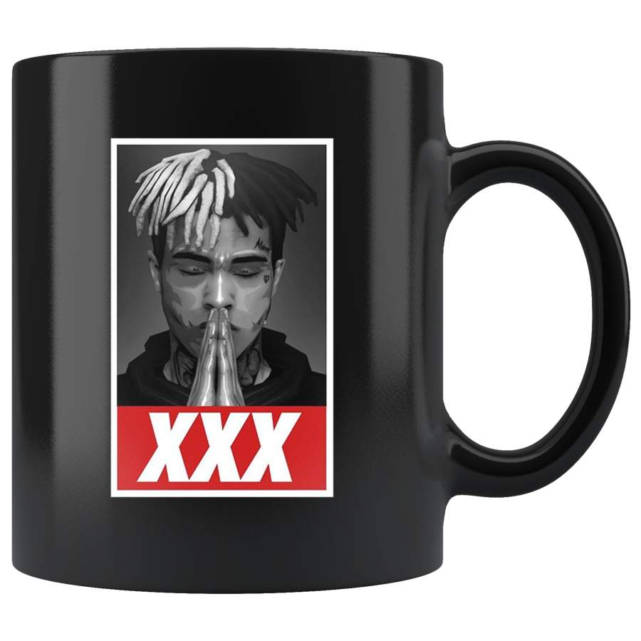 Xxxtentacion Comfortable Mug TL