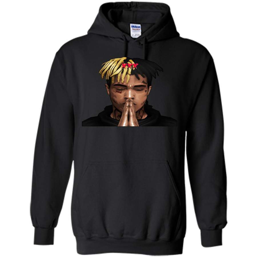 Xxxtentacion Political Hip Hop Rapawesome – Gildan Heavy Blend Hoodie