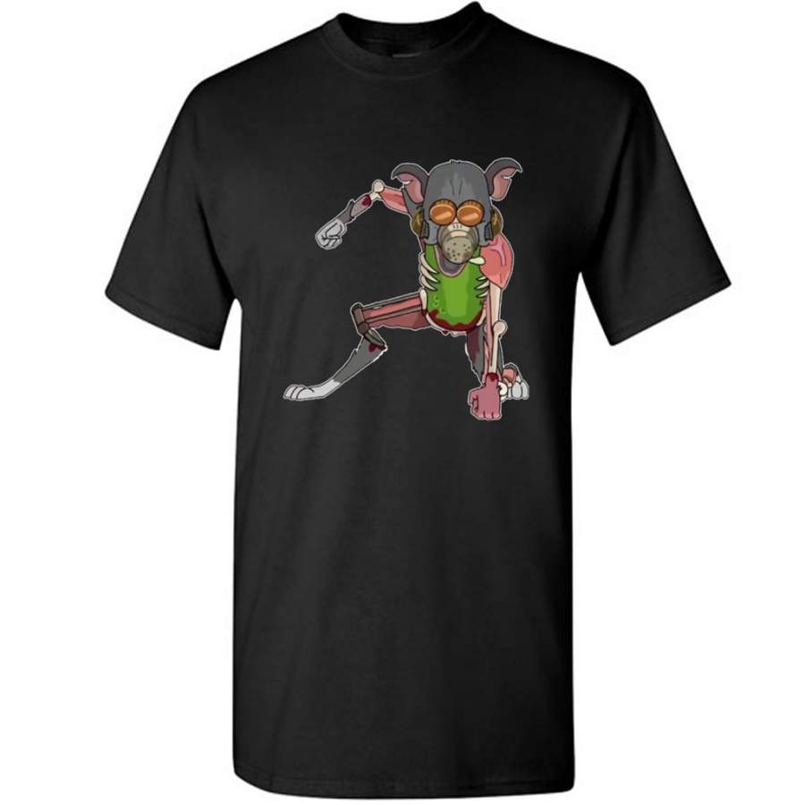 Pickle Rick – Rick and Morty Season 3 – Gildan Short Sleeve Shirt