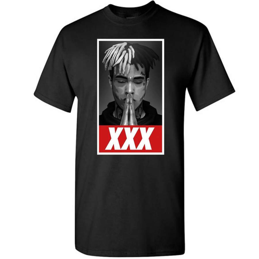 Xxxtentacion Comfortable – Gildan Short Sleeve Shirt