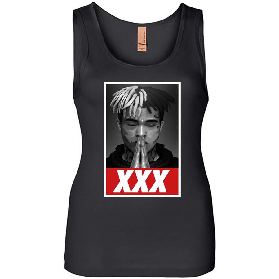 Xxxtentacion Comfortable – Womens Jersey Tank