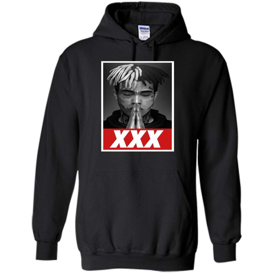 Xxxtentacion Comfortable – Gildan Heavy Blend Hoodie