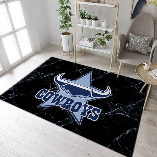 Dallas Cowboys Nbl Sport Rug All Over Print Logo Custom Area Rug Carpet Full Sizes Home Living Rug Carpet Decor