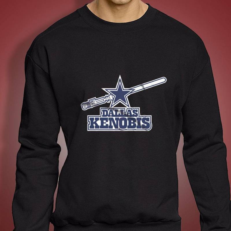 Dallas Kenobi’S Men’S Sweatshirt