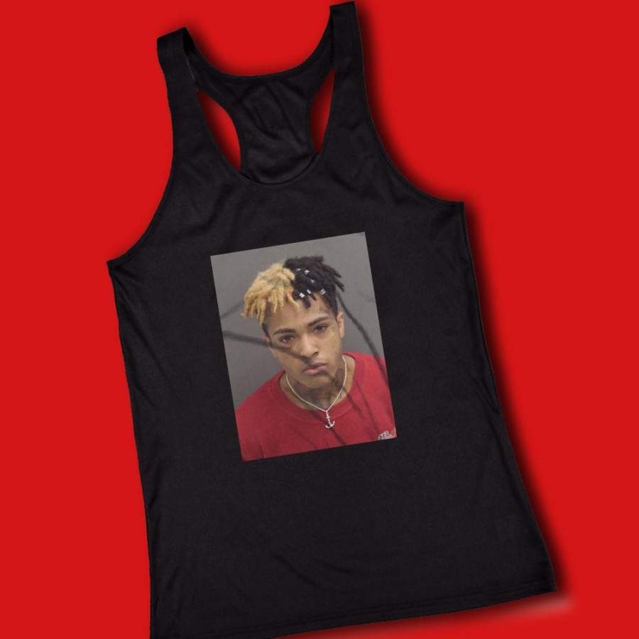 Xxxtentacion Singer Rap Women’S Tank Top