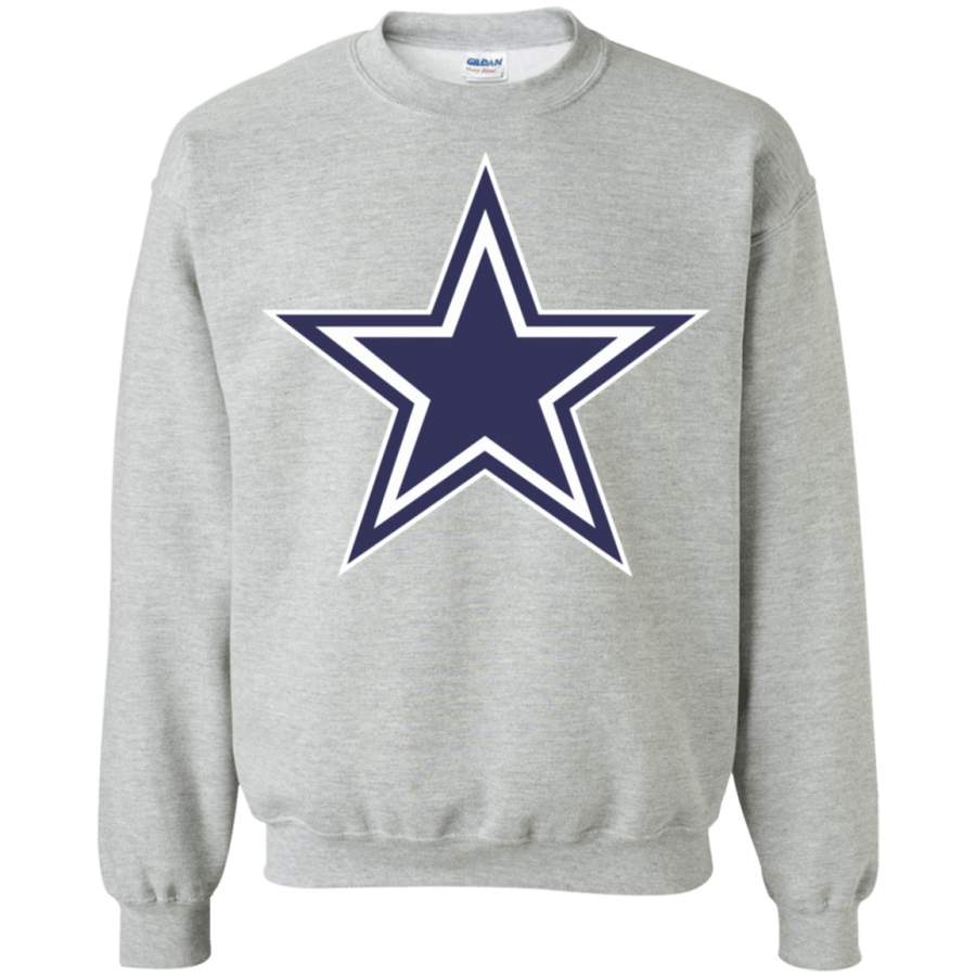 Dallas Cowboys Pullover Sweatshirt – Awesome Hoodie Unisex 3D All Over Print