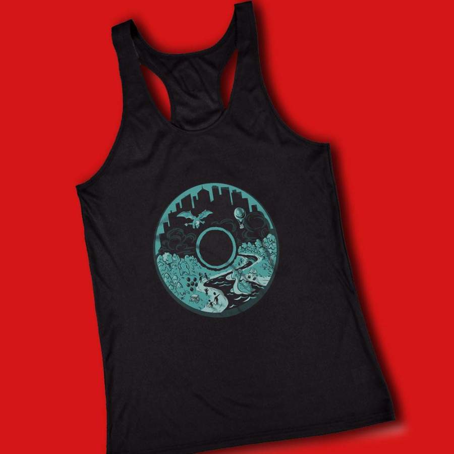 Pokemon Go Fest Women’S Tank Top