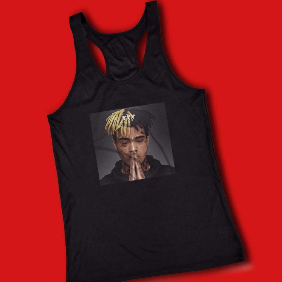 Xxxtentacion Rapper Abum Free Women’S Tank Top