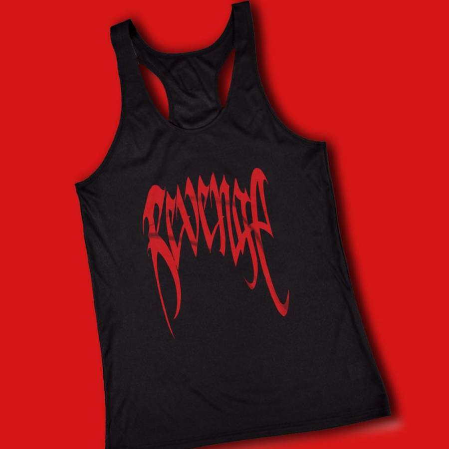 Revenge Kill Xxxtentacion Women’S Tank Top