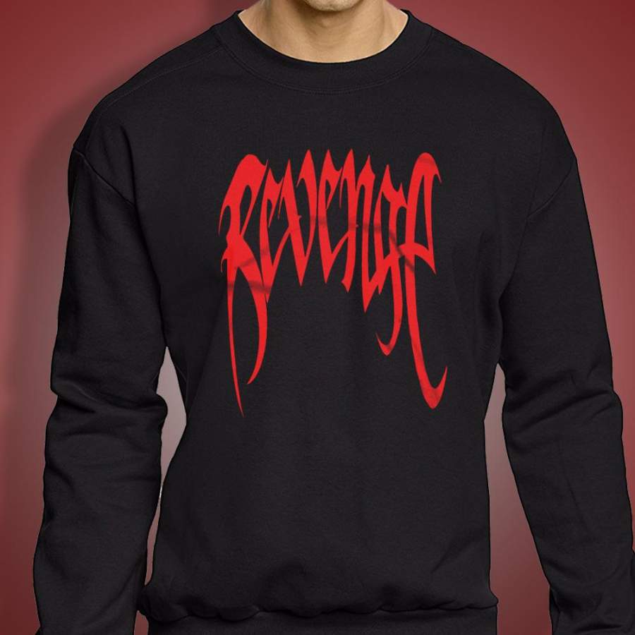 Revenge Kill Xxxtentacion Men’S Sweatshirt