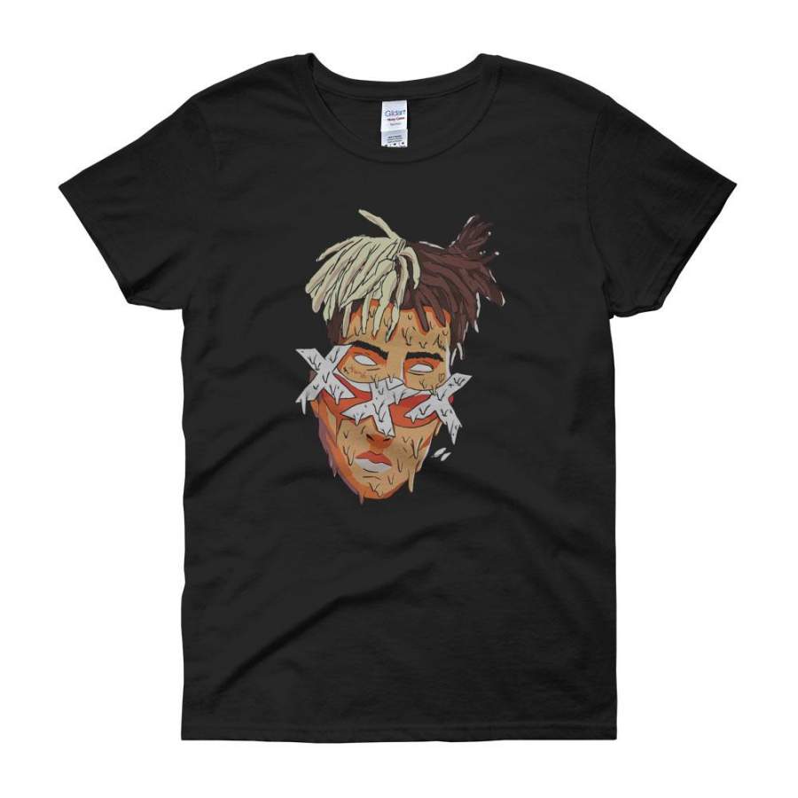 Xxxtentacion Hip Hop Swag Raper Urban Women’S T Shirt