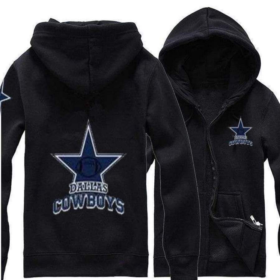 Dallas Cowboys Unisex Hoodie 3D Style621 All Over Printed