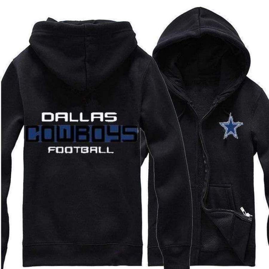 Dallas Cowboys Unisex Hoodie 3D Style620 All Over Printed