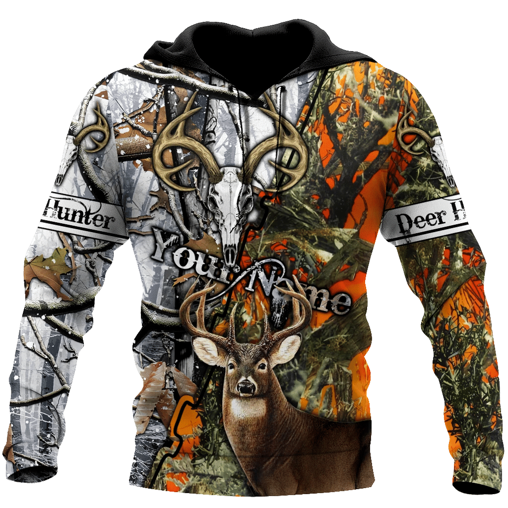 Deer hunting Customize 3D All Over Printed