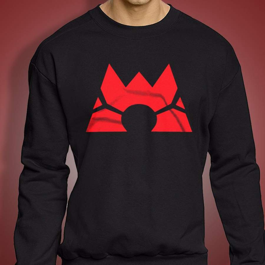 Team Magma Pokemon Logo Men’S Sweatshirt