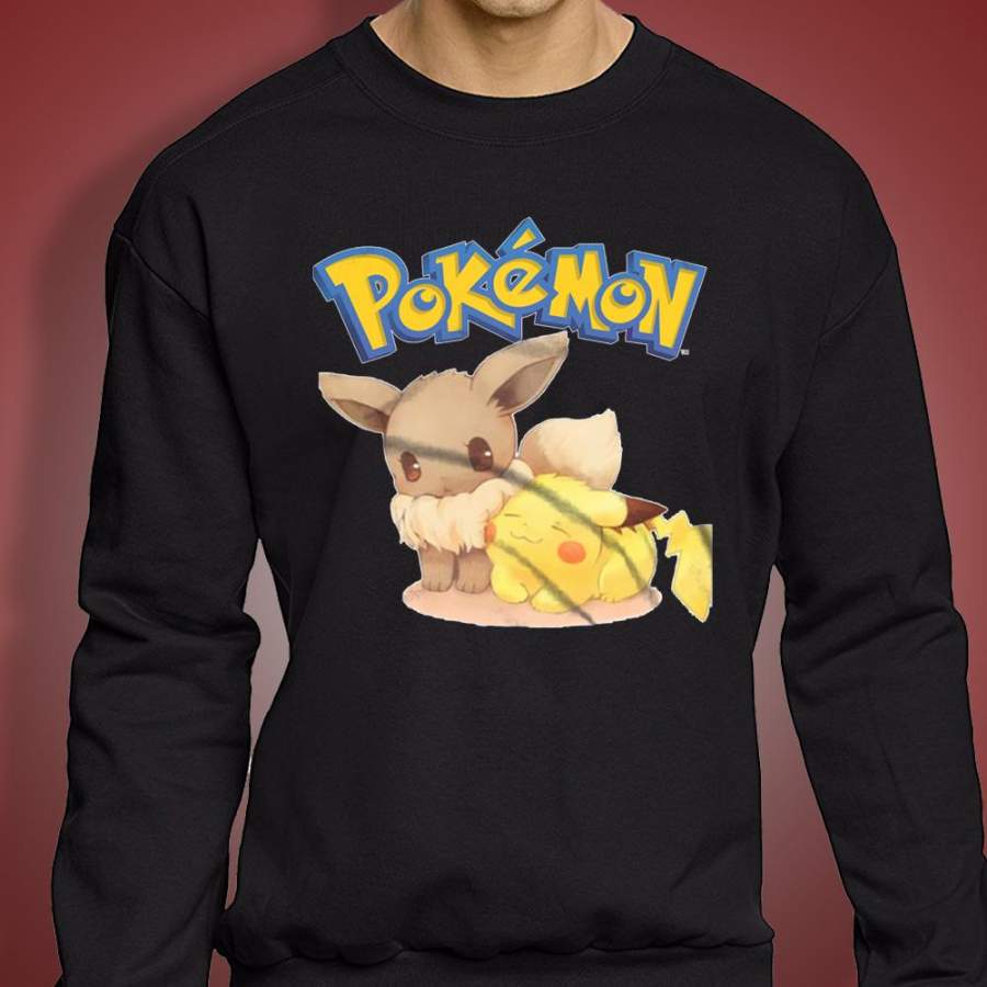 Pokemon Men’S Sweatshirt