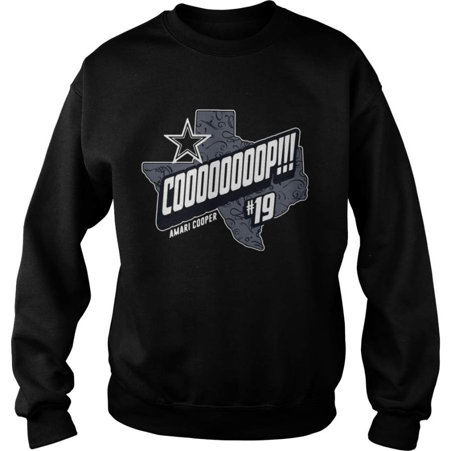 Dallas Cowboys Amari Cooper Sweatshirt