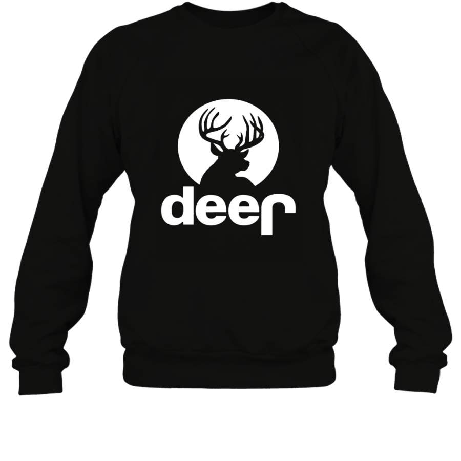 Deer Jeep funny deer hunting shirt Sweatshirt