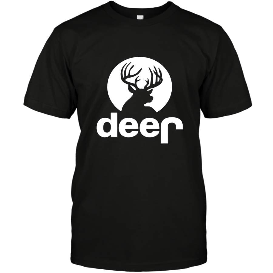 Deer Jeep funny deer hunting shirt T-Shirt