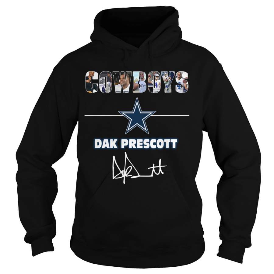 Dallas Cowboys Dak Prescott Hoodie