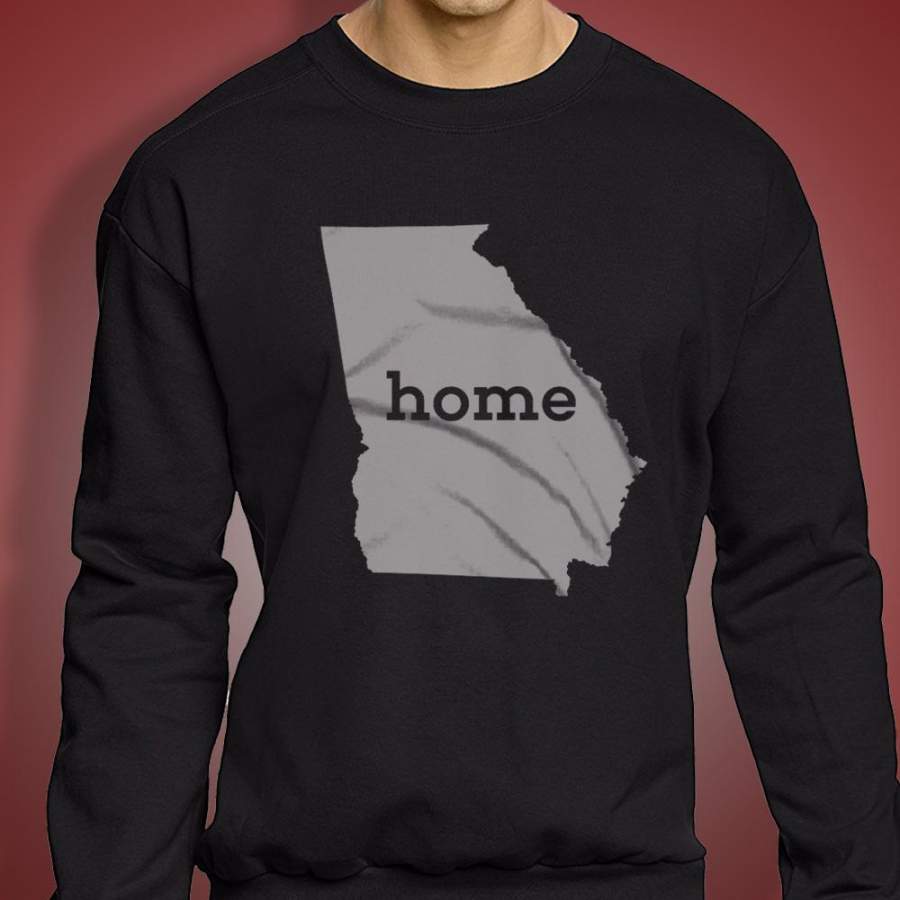 Georgia Home Men’S Sweatshirt