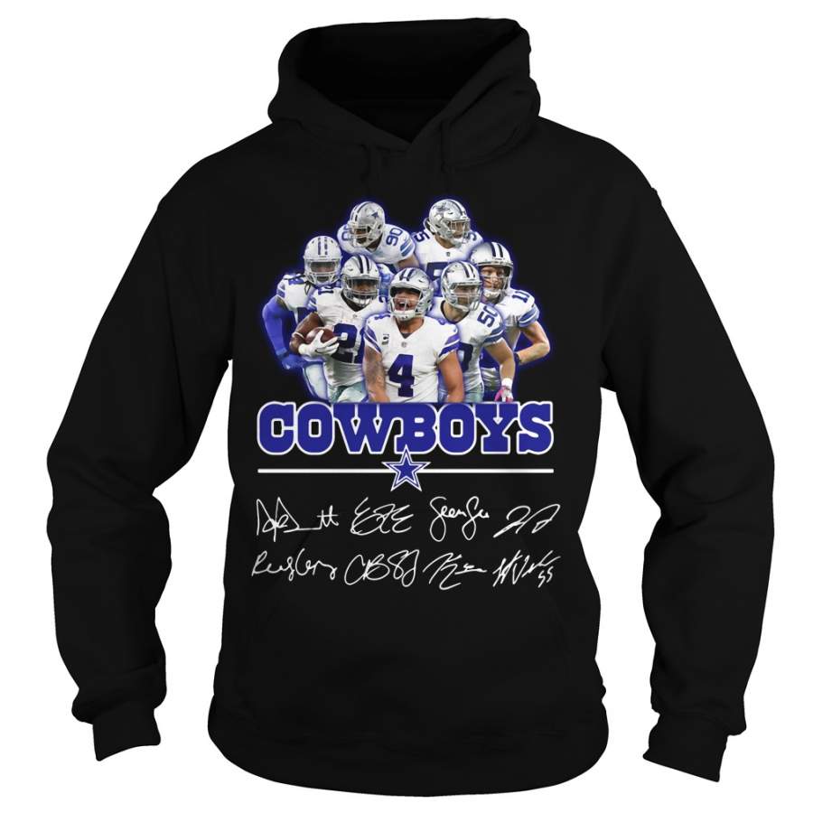 Dallas Cowboys Football team Hoodie