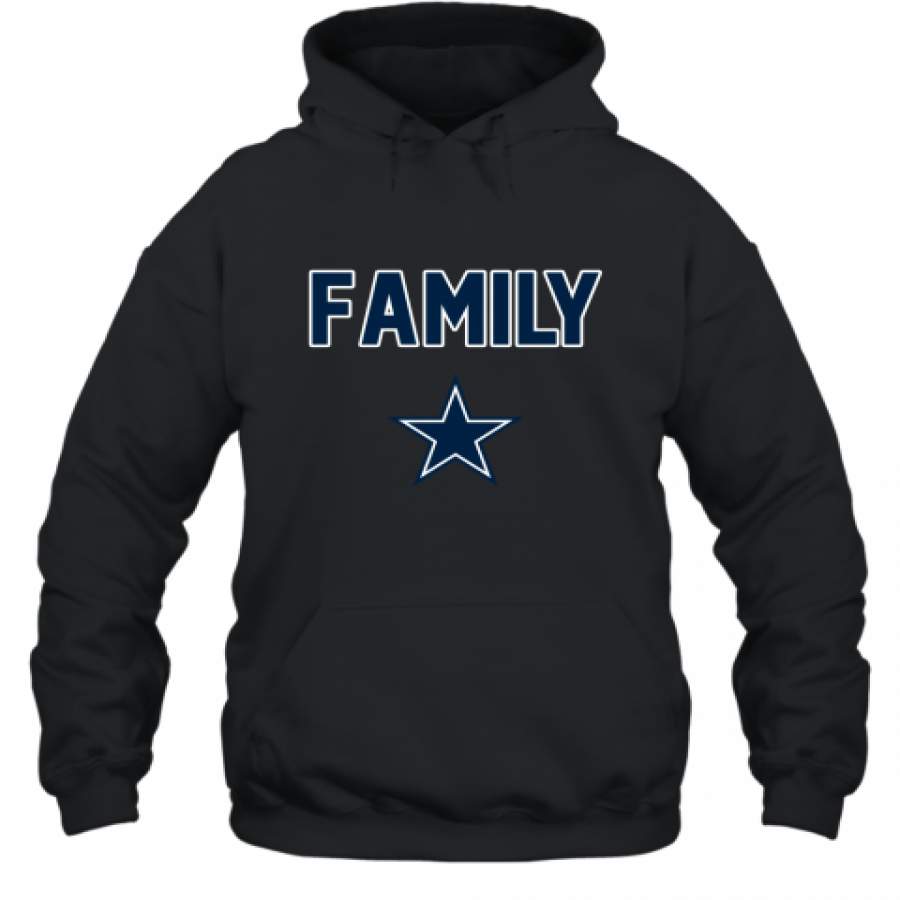 Dallas Cowboys Family shirt Hoodie