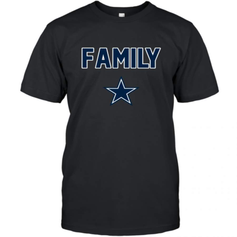 Dallas Cowboys Family shirt T-Shirt