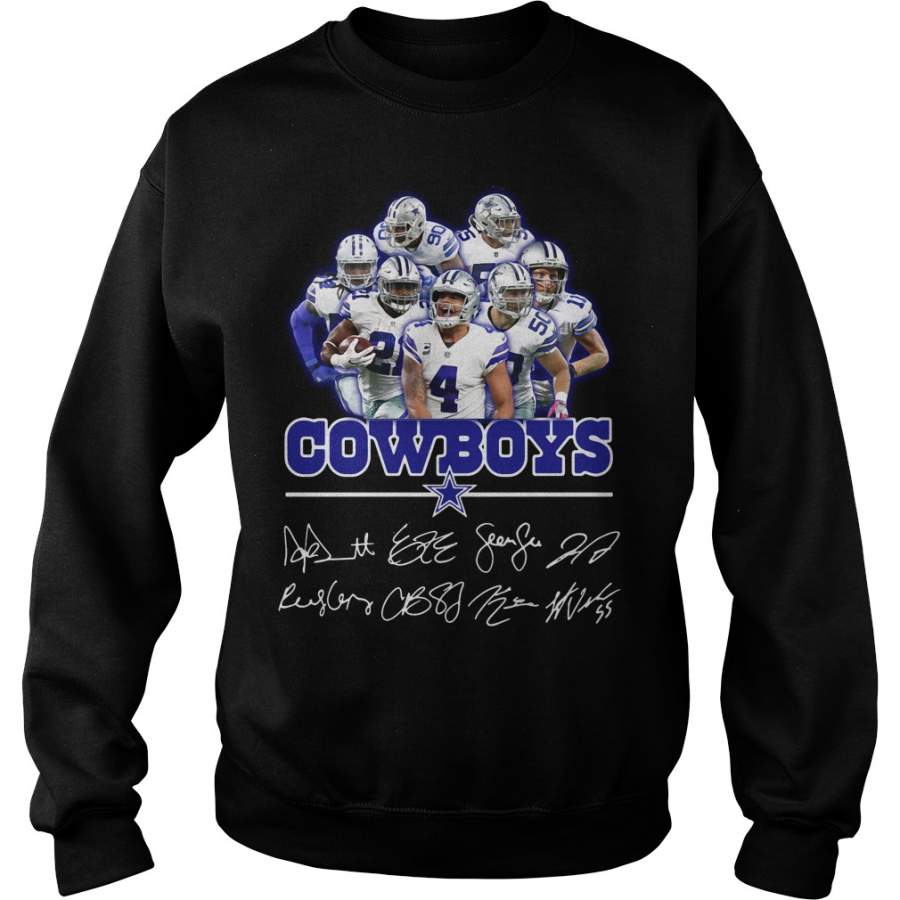 Dallas Cowboys Football team Sweatshirt