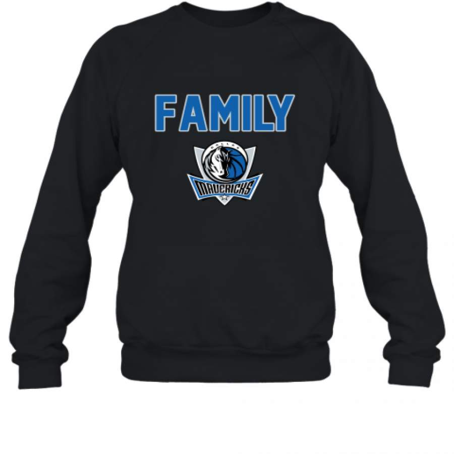 Dallas Mavericks Family shirt Sweatshirt