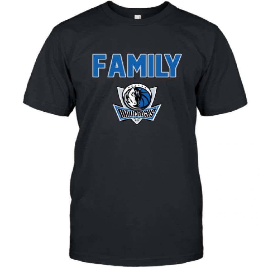 Dallas Mavericks Family shirt T-Shirt