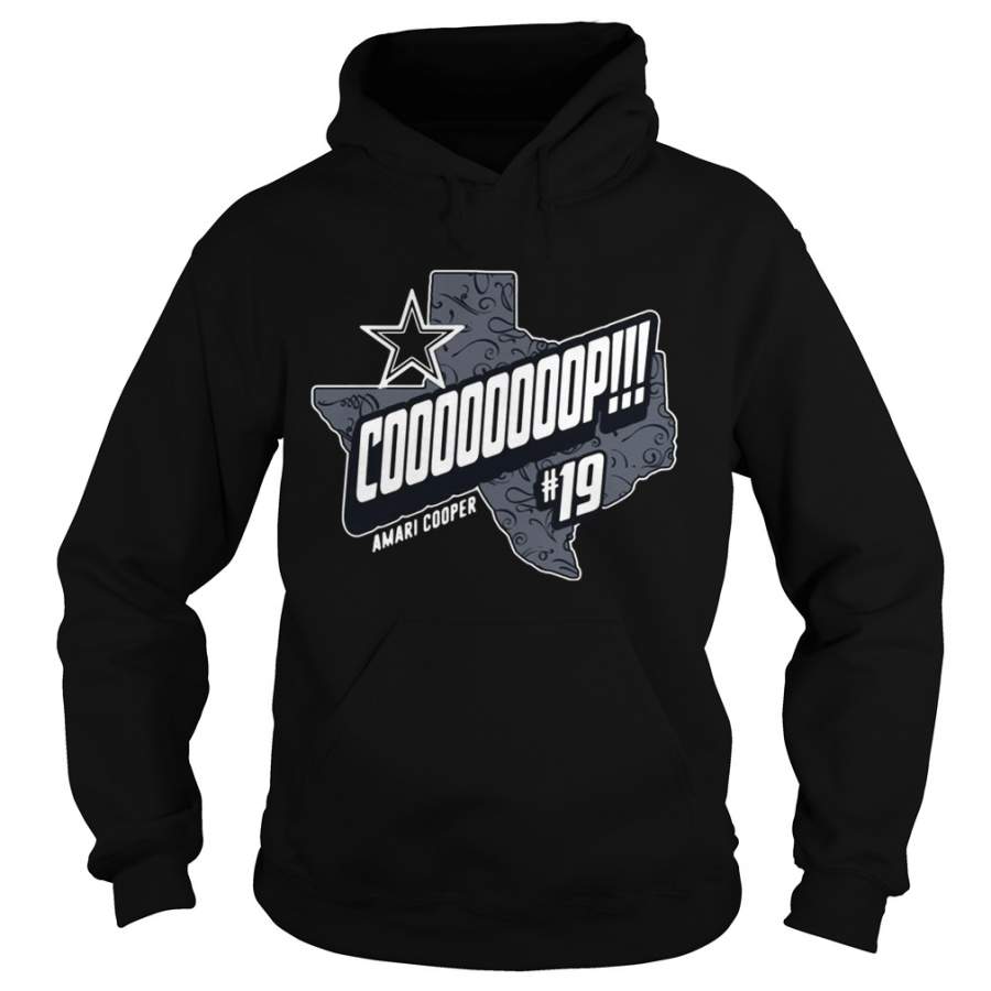 Dallas Cowboys Amari Cooper Hoodie