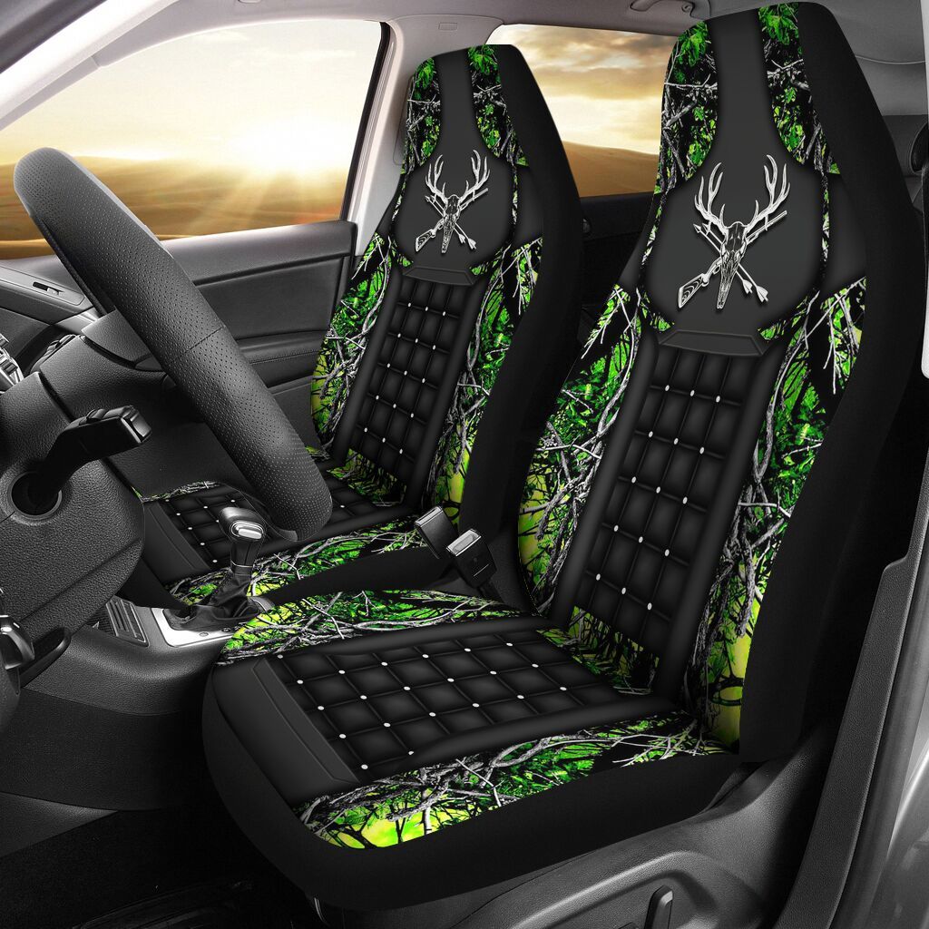 23CNVANML – Hunting Car Seat Covers