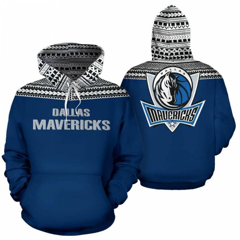 Dallas Mavericks Pullover Hoodies