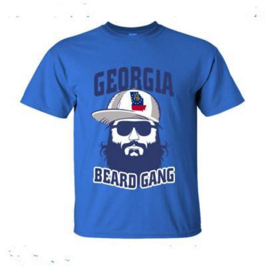 AGR Georgia Beard Gang – Ultra-Cotton T-Shirt