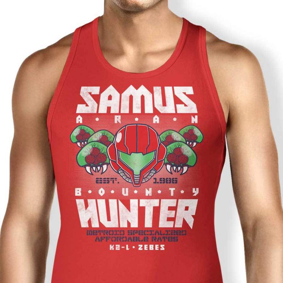 Bounty Hunting Services – Tank Top