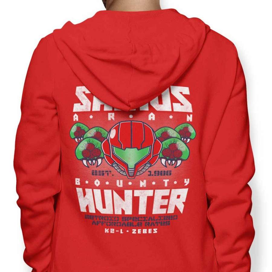 Bounty Hunting Services – Hoodie