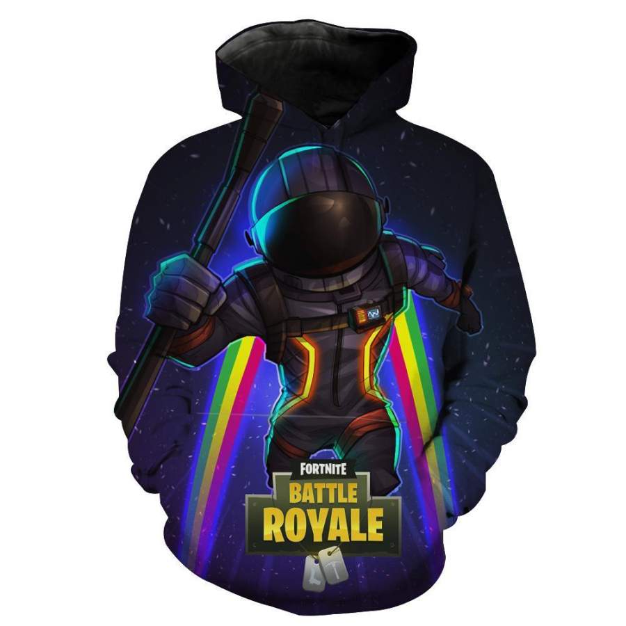 Astronaut Skin Hoodie – Fortnite Clothing and Hoodies