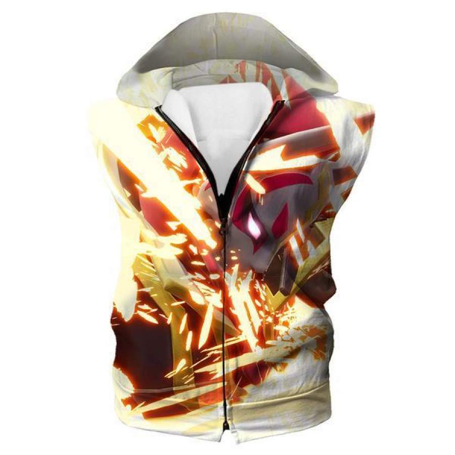 Awesome Fortnite Drift Hooded Tank – Epic Fortnite Clothing