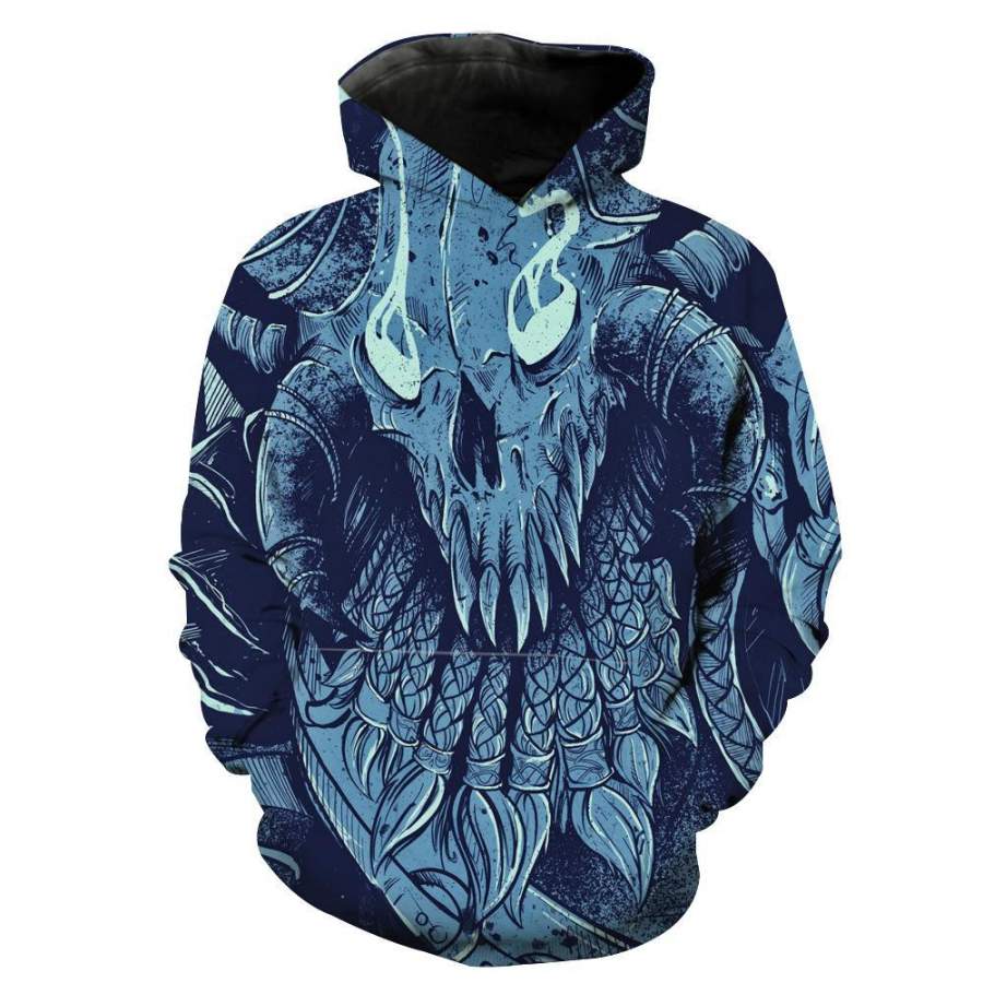 Awesome Ragnarok Fortnite Skin Hoodie – Fortnite Clothing