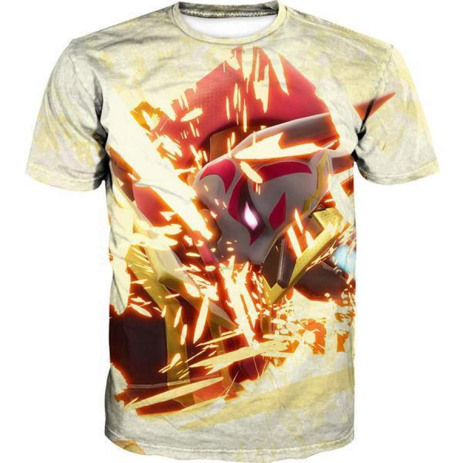 Awesome Fortnite Drift T-Shirt – Epic Fortnite Clothing