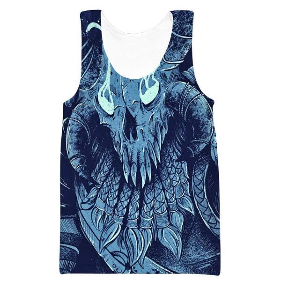 Awesome Ragnarok Fortnite Skin Tank Top – Fortnite Clothing