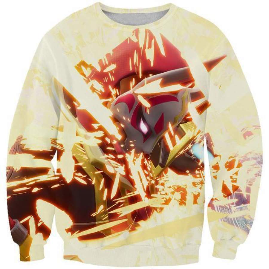 Awesome Fortnite Drift Sweatshirt – Epic Fortnite Clothing