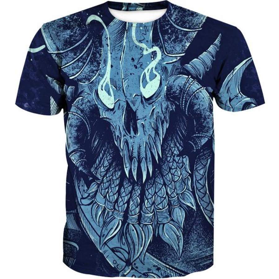 Awesome Ragnarok Fortnite Skin T-Shirt – Fortnite Clothing