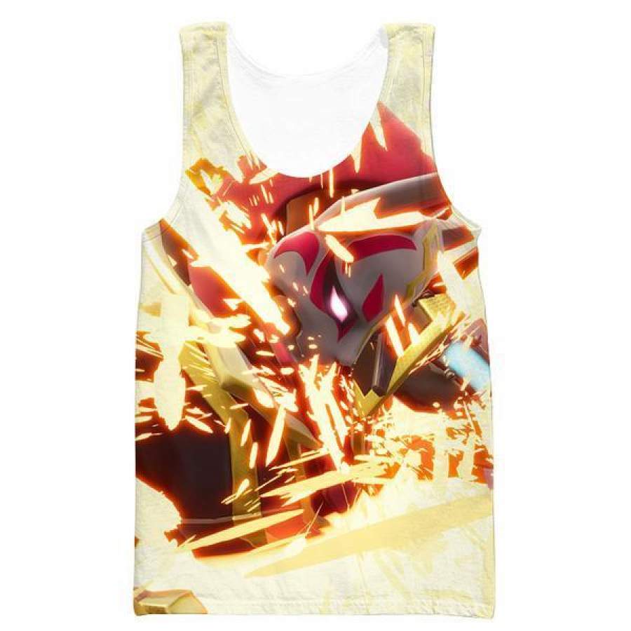 Awesome Fortnite Drift Tank Top – Epic Fortnite Clothing